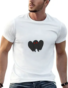 Tiny mothman T-Shirt man t shirt luxury t shirt custom print man t shirt summer T-shirt - Aliexpress - FashionsVida