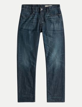 Regular Straight Jeans Dakota Blau 31/32