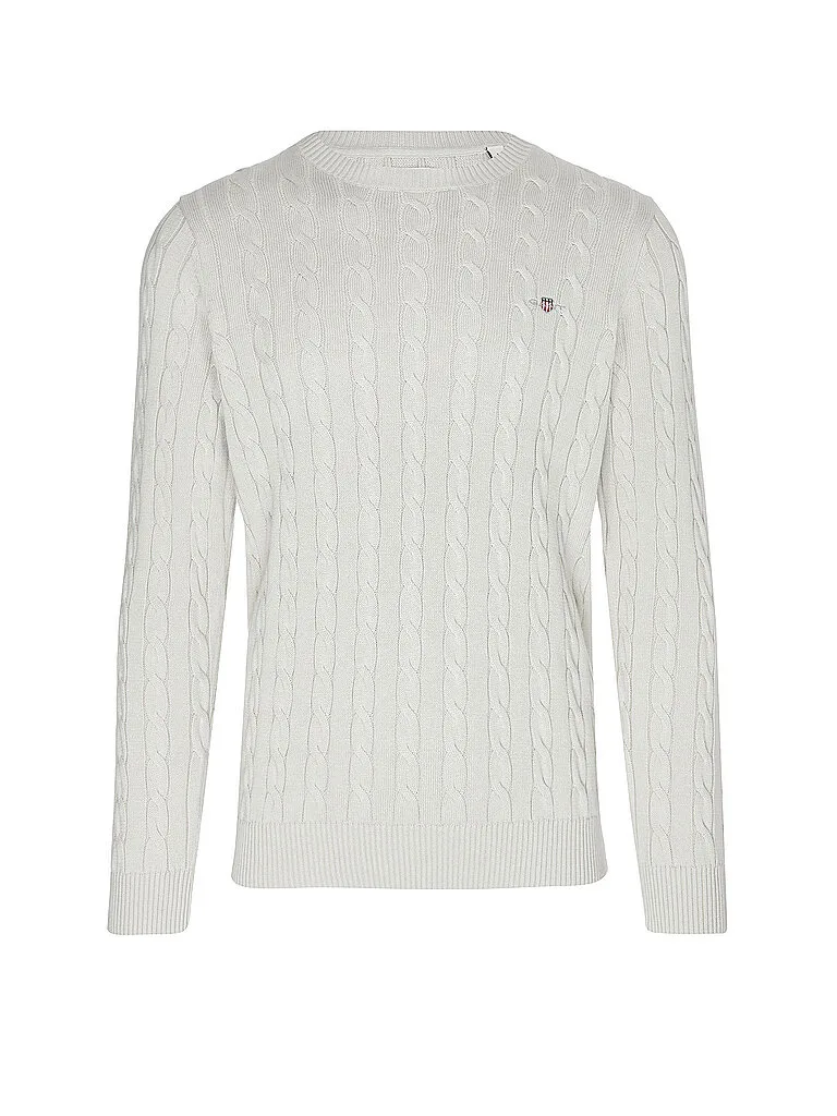 Gant Pull-over beige L - Gant - FashionsVida