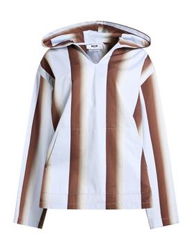 MSGM Top Damen Braun 34 Damen