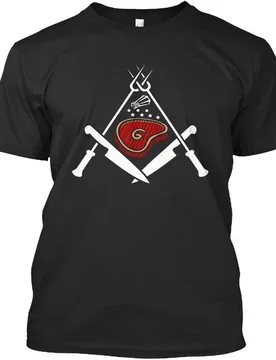 Funny Design The Masonic Cook Freemason Chef T-Shirt 100% Cotton O-Neck Summer Short Sleeve Casual Mens T-shirt Size S-3XL - Aliexpress - FashionsVida