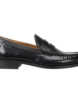 Hugo Mocassini Varian 10271833 Red Black 001 EU 40
