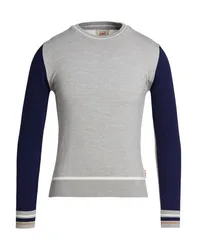 Pullover Herren Hellgrau XL Herren