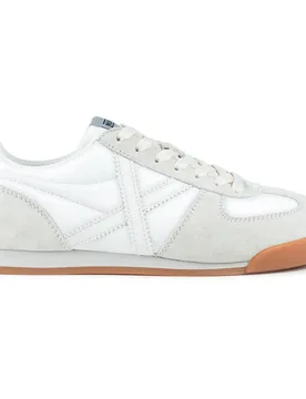 Baskets Stereo 12 White EU 40 - MUNICH - FashionsVida