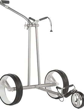 E-Trolley Phantom Titan EX 3.0, silber