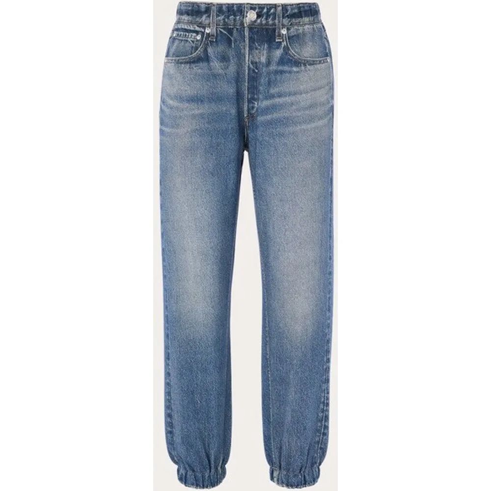 Rag & Bone - Pantalón vaquero Terry Jogger - Rag & Bone - FashionsVida