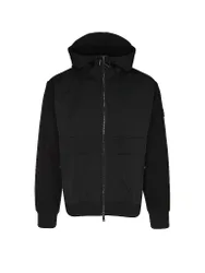 Jacke ZE__HOOD schwarz L herren
