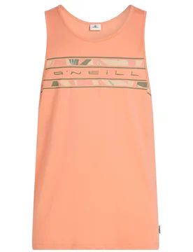 T-shirt Sans Manches Graphic Funky Peach L - O´neill - FashionsVida