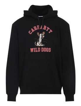 Felpa per cani selvatici con cappuccio