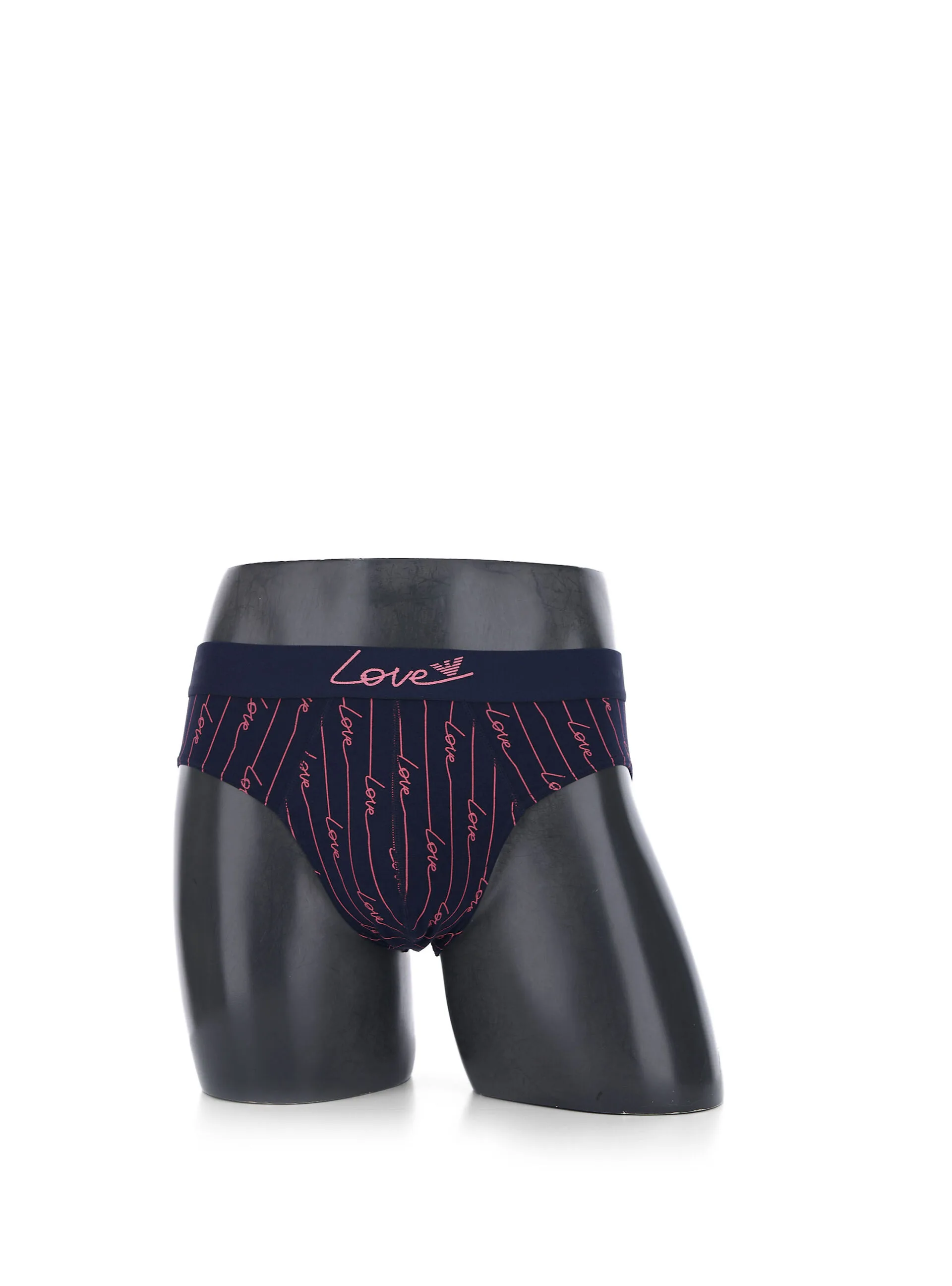 Set 2 slip BLU NOTTE L - Emporio armani - FashionsVida