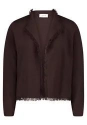 Strickjacke Kurz 1/1 Arm female