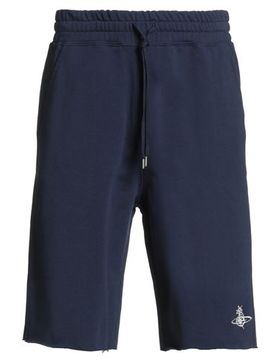 Pantalones cortos y bermudas Hombre Azul marino XS Hombre