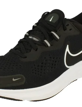 React Miler 2 Mens Black Trainers - Size Uk 7 - Nike - FashionsVida
