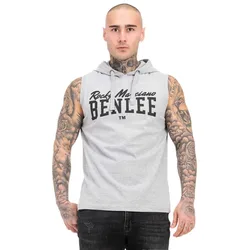 Sweat à Capuche Darry Marl Grey / Black 2XL
