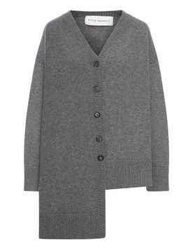 Cardigan Gola - Filato di cashmere