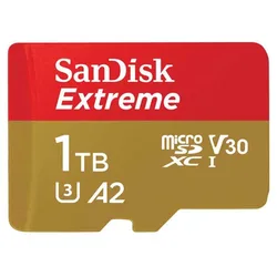 Carte Mémoire Extreme Micro Sd 1tb One Size unisex