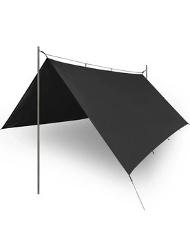 Supertarp 3 x 3 m - Oliv Oliv adult