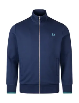 FRED PERRY Maglie Blu - Fred perry - FashionsVida