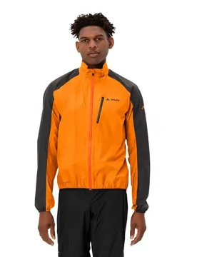 Vaude Bike Giacca Drop Iii Kurkuma