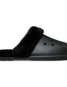 Sandali Classic Fuzz Scuff Black EU 36-37