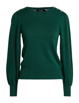 Pullover Damen Dunkelgrün XL,XS Damen