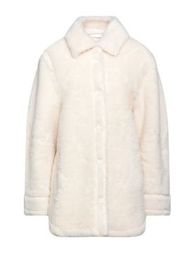 Shearling- & Kunstfell Damen Cremeweiß 30,36 Damen