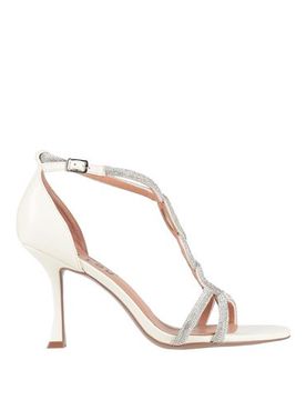 Sandalias Mujer Plata 38,39,41 Mujer