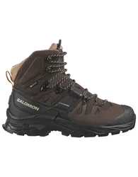 Chaussures trekking en GORE-TEX - Quest 4 GTX W Shopping Bag/Black/Cork en Cuir - Taille 40 2/3 - Marron