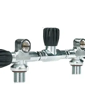 Manifold Completo Per Bottiglie 10-12l 300 Bar