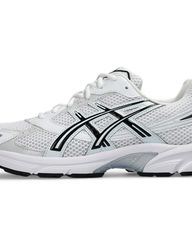 GEL-1130 White / Black 46.5 Unisex