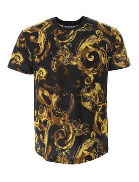 Camicia barocca acquerello