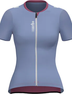 Superlight pro maillot manga corta mujer Azul (S) - rh+ - FashionsVida