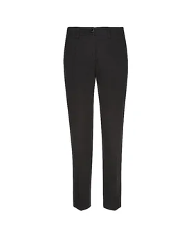 Brax Chino 7/8 MARON S nero 42 - Brax - FashionsVida