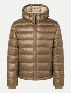Steppjacke Baveno Braun 56