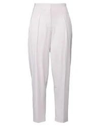 Pantalones Mujer Lila 36 Mujer