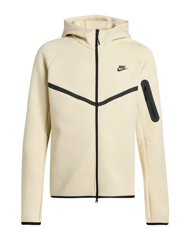 Sweatshirt Herren Cremeweiß M,S Herren - Nike - FashionsVida