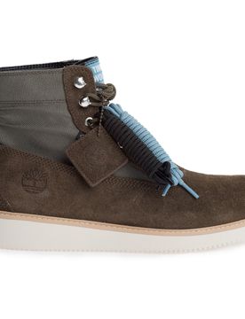 Inch Boot X Wood Wood Dark Brown 41.5 Herren