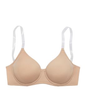 NUANCE Sujetador beige