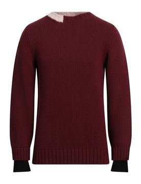 Pullover Hombre Burdeos 1,2,3 Hombre