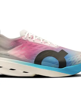 ON CLOUDBOOM STRIKE Laufschuhe Damen White Horizon 40,5 - ON RUNNING - FashionsVida