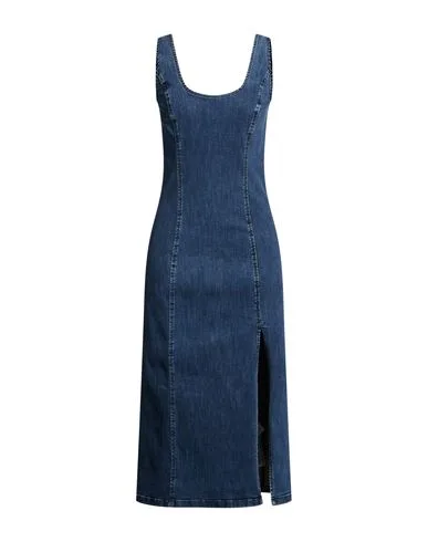 Midi-Kleid Damen Blau 30,32 Damen - Rag & bone - FashionsVida