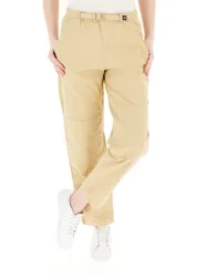 Pantalone in cotone BEIGE XS