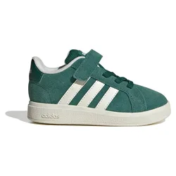 Scarpe Da Ginnastica Per Neonati Grand Court 2.0 Collegiate Green / Off White / Core Black EU 25 1/2