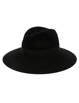 Borsalino Cappelli Nero - Borsalino - FashionsVida
