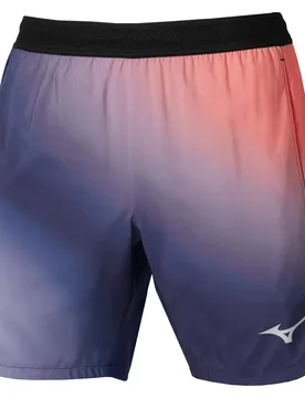 Short - Bleu - male - Size: L - Mizuno - FashionsVida