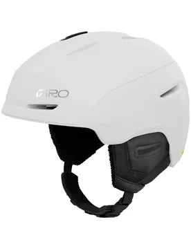 Casque de ski/snowboard - Avera Mips Mat White - Taille 55.5 - 59 cm - Blanc - Giro - FashionsVida