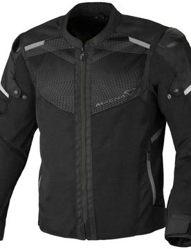 Giacca Moto Orcano 2.0 Nero taglia 3XL
