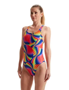 Maillot De Bain Allover Digital Leaderback