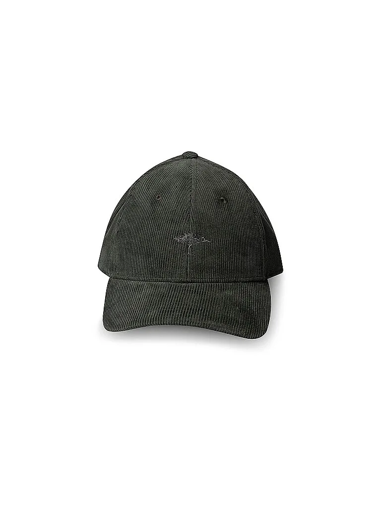 Fynch-Hatton Casquette vert foncé - Fynch-Hatton - FashionsVida
