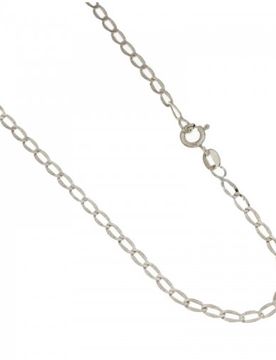 Collana Uomo in Oro Bianco 803321711223